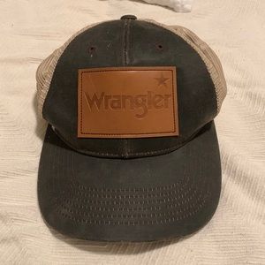 Wrangler hat